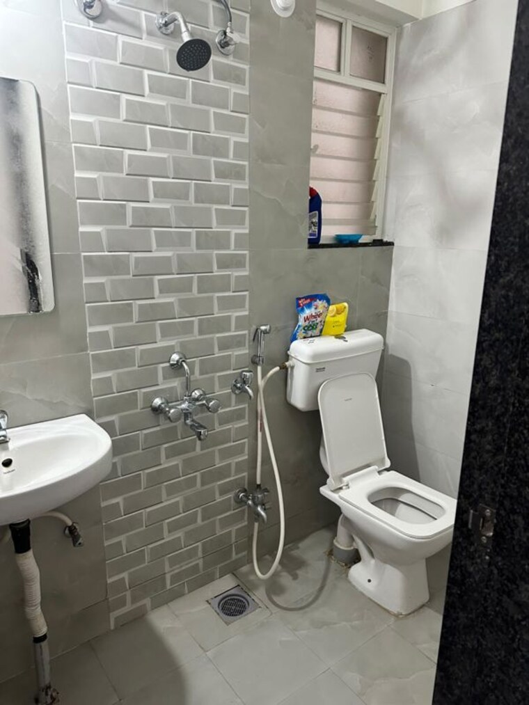 Bathroom, pristine-neo-city-phase-2 2 Bedroom 525 Sq.Ft. Apartment In Wagholi Pune 10536666