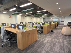 Team Area in  Co-working Space at Sector 32 – for Rent