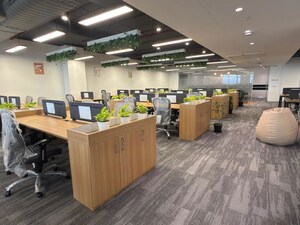 Team Area in  Co-working Space at Sector 32 – for Rent
