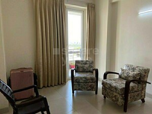 Living Room in 4 BHK Apartment at Sector 103 – for Sale