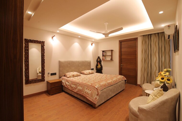 Bedroom, suncity 4 Bedroom 276 Sq.Yd. Builder Floor In Suncity Gurgaon 10536586