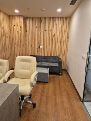 Team Area in  Office Space at DLF Corporate Greens, Sector 74a – for Rent