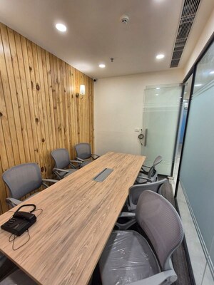 Team Area in  Office Space at DLF Corporate Greens, Sector 74a – for Rent