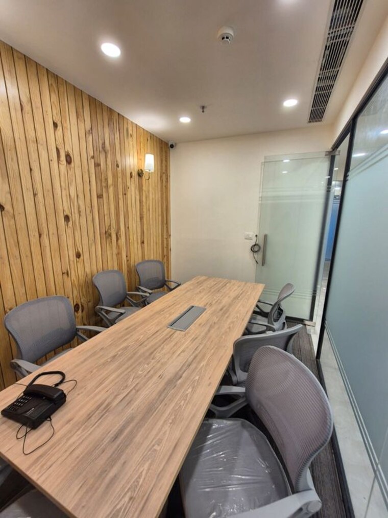 Team Area, dlf-corporate-greens Commercial Office Space 1650 Sq.Ft. In Sector 74a Gurgaon 10536648