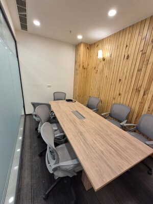 Team Area in  Office Space at DLF Corporate Greens, Sector 74a – for Rent