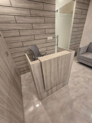 Bathroom in  Office Space at DLF Corporate Greens, Sector 74a – for Rent