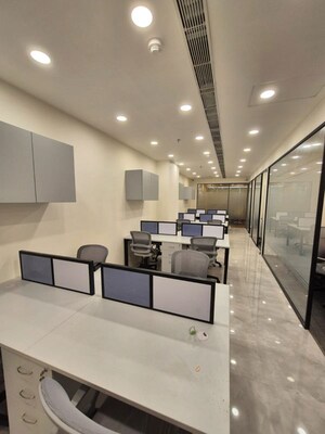 Kitchen in  Office Space at DLF Corporate Greens, Sector 74a – for Rent