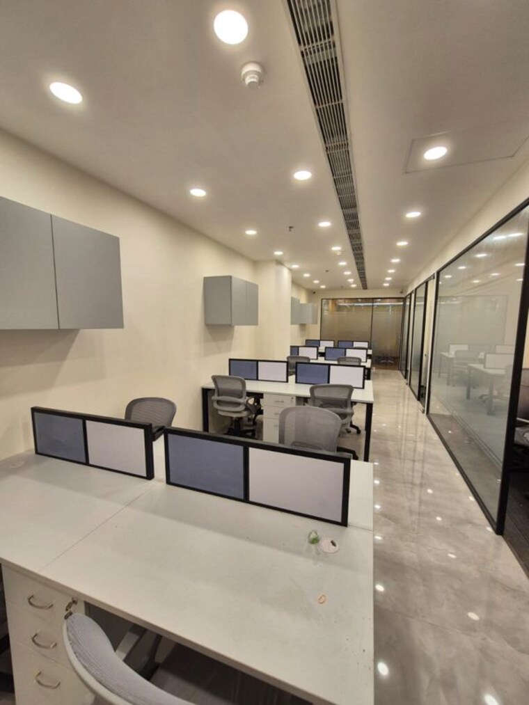 Kitchen, dlf-corporate-greens Commercial Office Space 1650 Sq.Ft. In Sector 74a Gurgaon 10536648