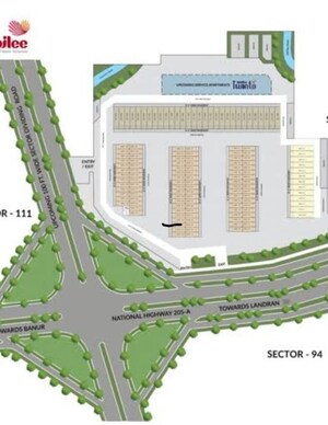   Shop at Sector 112 – for Sale