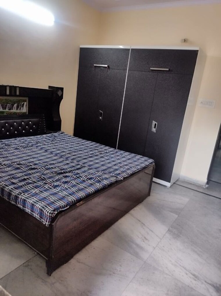 Bedroom, spring-field 2 Bedroom 1150 Sq.Ft. Builder Floor In Sector 31 Faridabad 10536687
