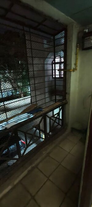 Balcony in 2 BHK Apartment at Mutha Hermes Drome Phase I, Viman Nagar – for Rent