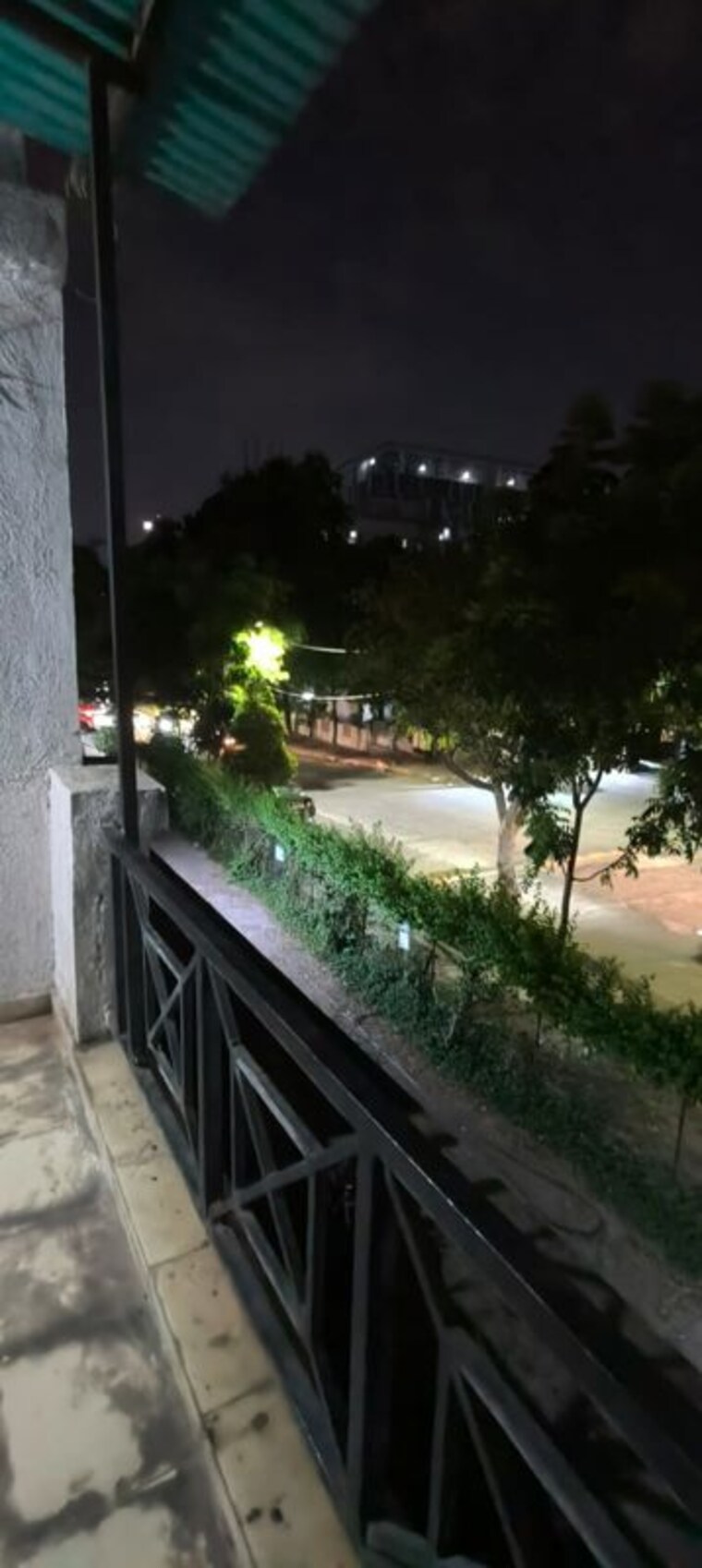 Balcony, mutha-hermes-drome-phase-i 2 Bedroom 1400 Sq.Ft. Apartment In Viman Nagar Pune 10536691