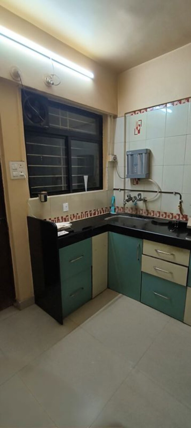 Kitchen, mutha-hermes-drome-phase-i 2 Bedroom 1400 Sq.Ft. Apartment In Viman Nagar Pune 10536691