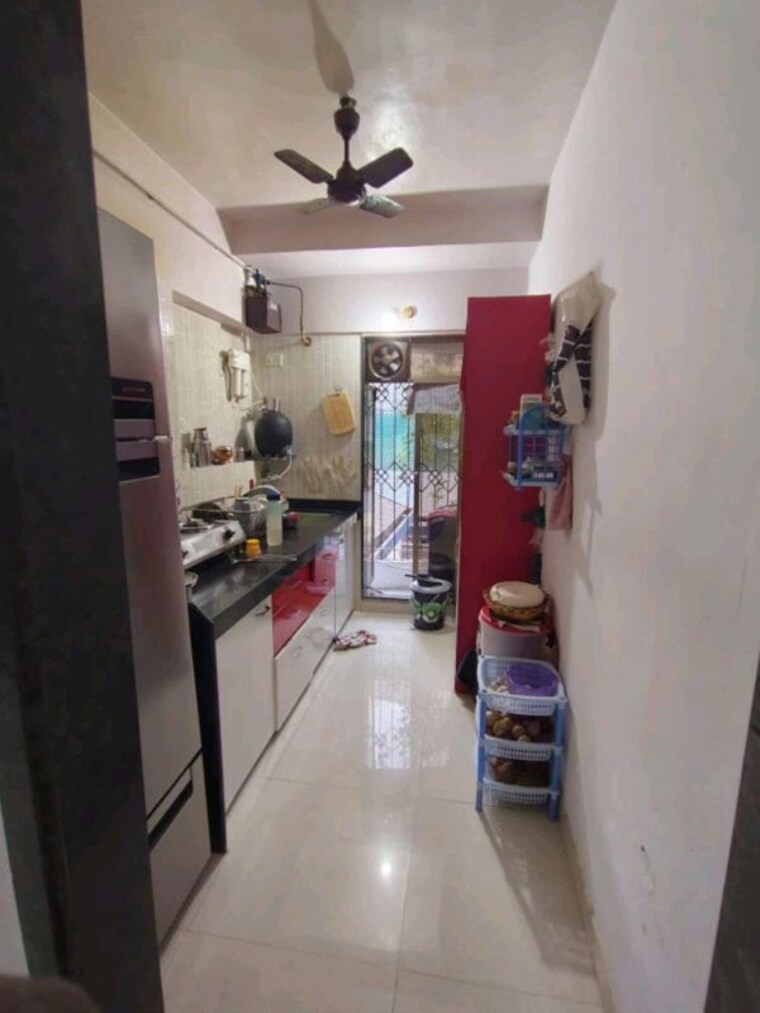 Kitchen, shashtri nagar 2 Bedroom 630 Sq.Ft. Apartment In Shashtri Nagar Mumbai 10536689