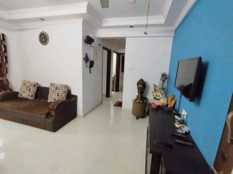 Living Room, shashtri nagar 2 Bedroom 630 Sq.Ft. Apartment In Shashtri Nagar Mumbai 10536689