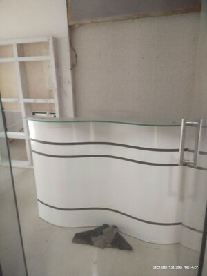 Bathroom in  Office Space at Morya Blue Moon, Andheri West – for Rent