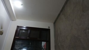 Bedroom in 3 BHK Apartment at Zakir Nagar – for Sale