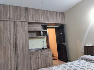 Furnished Amenities in 3 BHK Apartment at Sobha City Mykonos, Thanisandra Main Road – for Rent