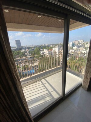 Balcony in 4 BHK Apartment at Untwadi – for Sale