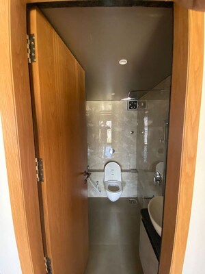Bathroom in 4 BHK Apartment at Untwadi – for Sale