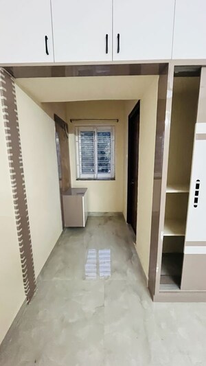Building Lobby in 2 BHK Apartment at Golden Tulip Kondapur, Kondapur – for Rent