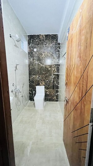 Bathroom in 2 BHK Apartment at Golden Tulip Kondapur, Kondapur – for Rent