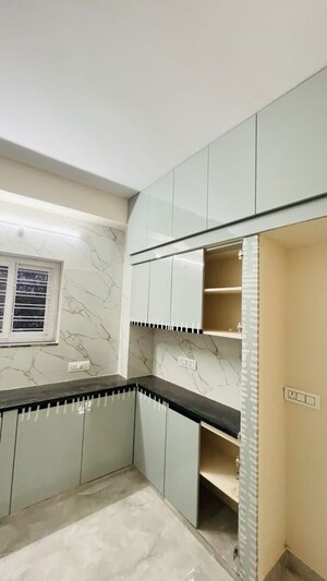 Kitchen in 2 BHK Apartment at Golden Tulip Kondapur, Kondapur – for Rent