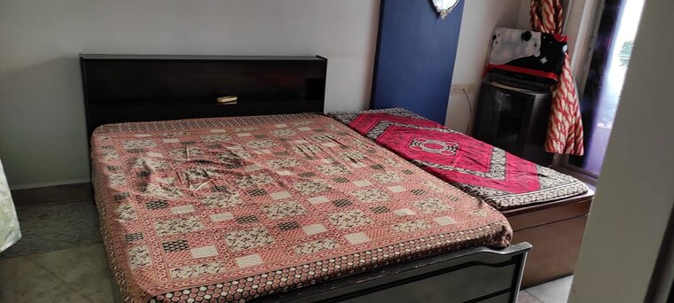 Bedroom, powai-cosmopolitan-chs 2 Bedroom 1000 Sq.Ft. Apartment In Powai Mumbai 10536722
