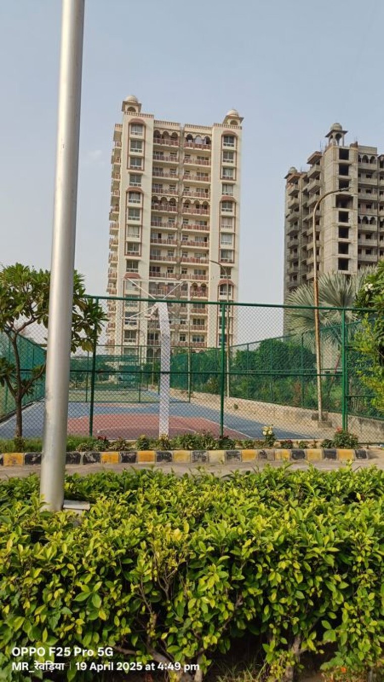Exterior View, hfl-presidency-estate 3 Bedroom 1605 Sq.Ft. Apartment In Alwar Bypass Road Bhiwadi 10536730