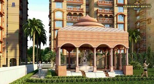 3 BHK Apartment – Exterior View View at HFL Presidency Estate, Alwar Bypass Road - for Sale