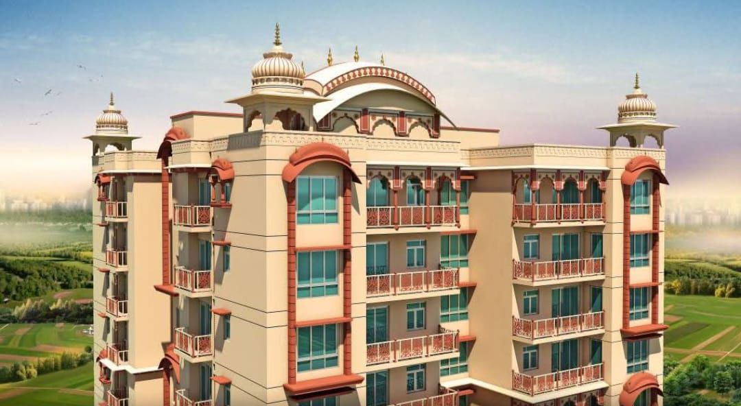 3 BHK 1605 Sq.Ft. Apartment in HFL Presidency Estate