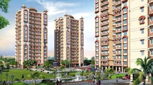 3 BHK Apartment – Exterior View View at HFL Presidency Estate, Alwar Bypass Road - for Sale