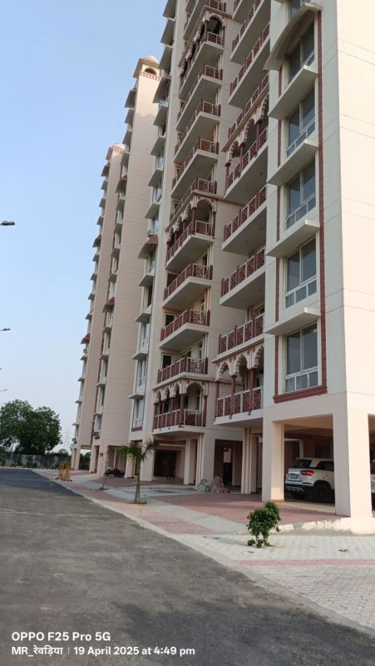 Exterior View, hfl-presidency-estate 3 Bedroom 1605 Sq.Ft. Apartment In Alwar Bypass Road Bhiwadi 10536730