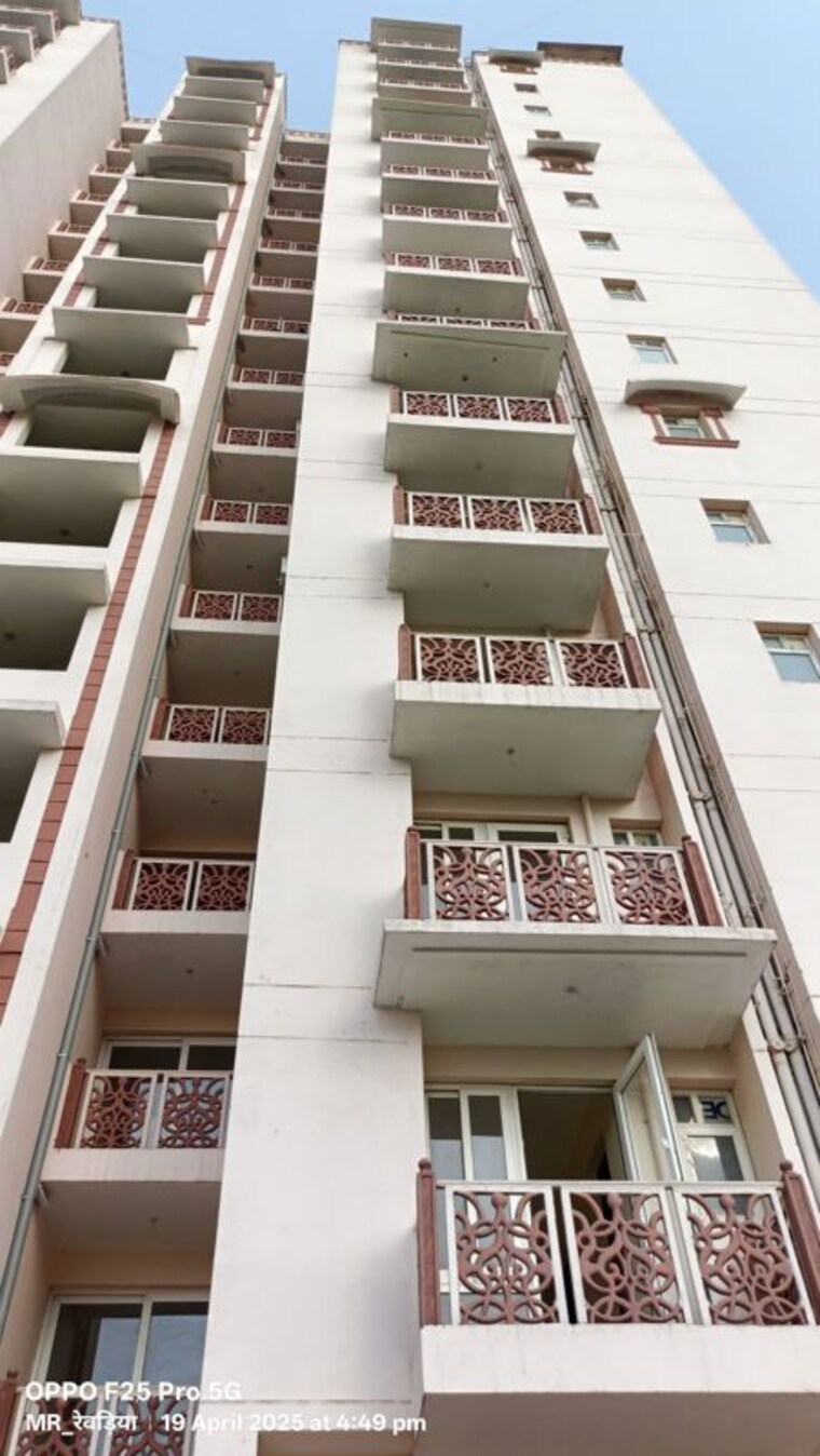 Exterior View, hfl-presidency-estate 3 Bedroom 1605 Sq.Ft. Apartment In Alwar Bypass Road Bhiwadi 10536730