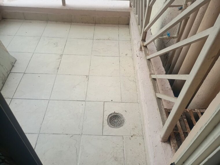 Balcony, gaur-sportswood 3 Bedroom 1700 Sq.Ft. Apartment In Sector 79 Noida 10536647