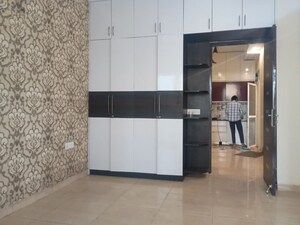 Kitchen in 3 BHK Apartment at Gaur Sportswood, Sector 79 – for Rent