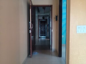 Building Lobby in 3 BHK Apartment at Gaur Sportswood, Sector 79 – for Rent
