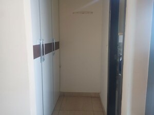 Building Lobby in 3 BHK Apartment at Gaur Sportswood, Sector 79 – for Rent