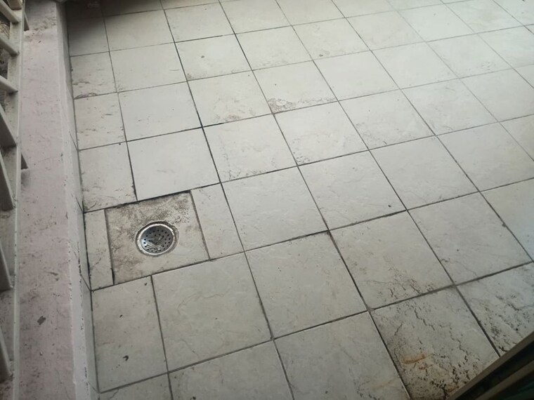 Bathroom, gaur-sportswood 3 Bedroom 1700 Sq.Ft. Apartment In Sector 79 Noida 10536647