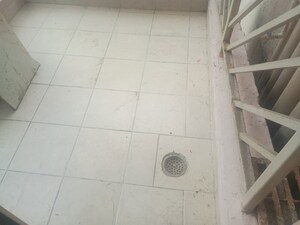 Bathroom in 3 BHK Apartment at Gaur Sportswood, Sector 79 – for Rent