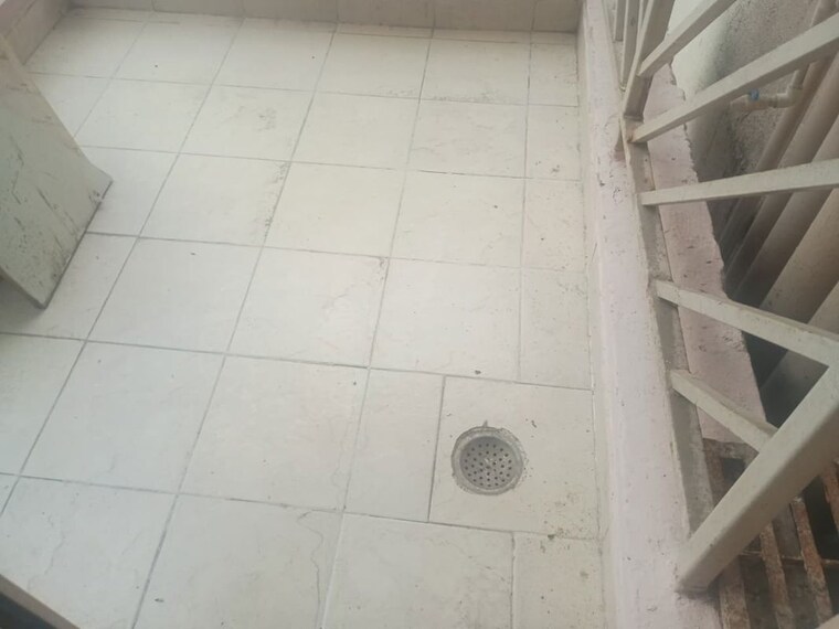 Bathroom, gaur-sportswood 3 Bedroom 1700 Sq.Ft. Apartment In Sector 79 Noida 10536647