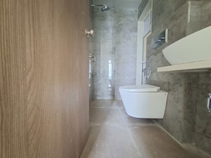 Bathroom in 2 BHK Apartment at Dosti Tulip, Balkum Pada – for Sale