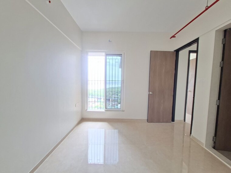 Master Bedroom, dosti-tulip 2 Bedroom 661 Sq.Ft. Apartment In Balkum Pada Thane 10536728