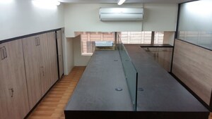 Kitchen in  Office Space at Morya Landmark 1, Andheri West – for Rent
