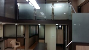 Kitchen in  Office Space at Morya Landmark 1, Andheri West – for Rent