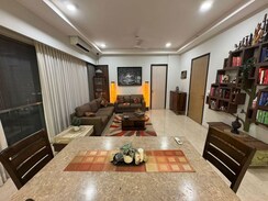 4 BHK Apartment For Rent in Adani Ten BKC