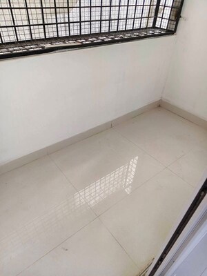 Balcony in 3 BHK Apartment at Golden Tulip Kondapur, Kondapur – for Rent