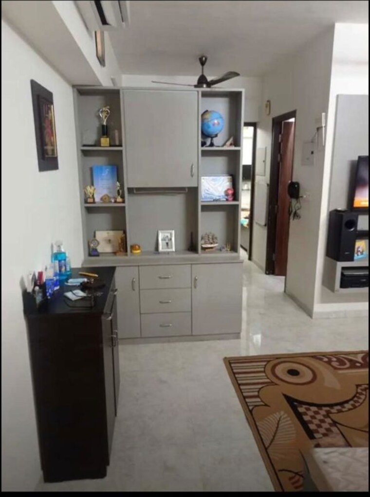 Kitchen, lodha-amara 1 Bedroom 550 Sq.Ft. Apartment In Kolshet Road Thane 10536749