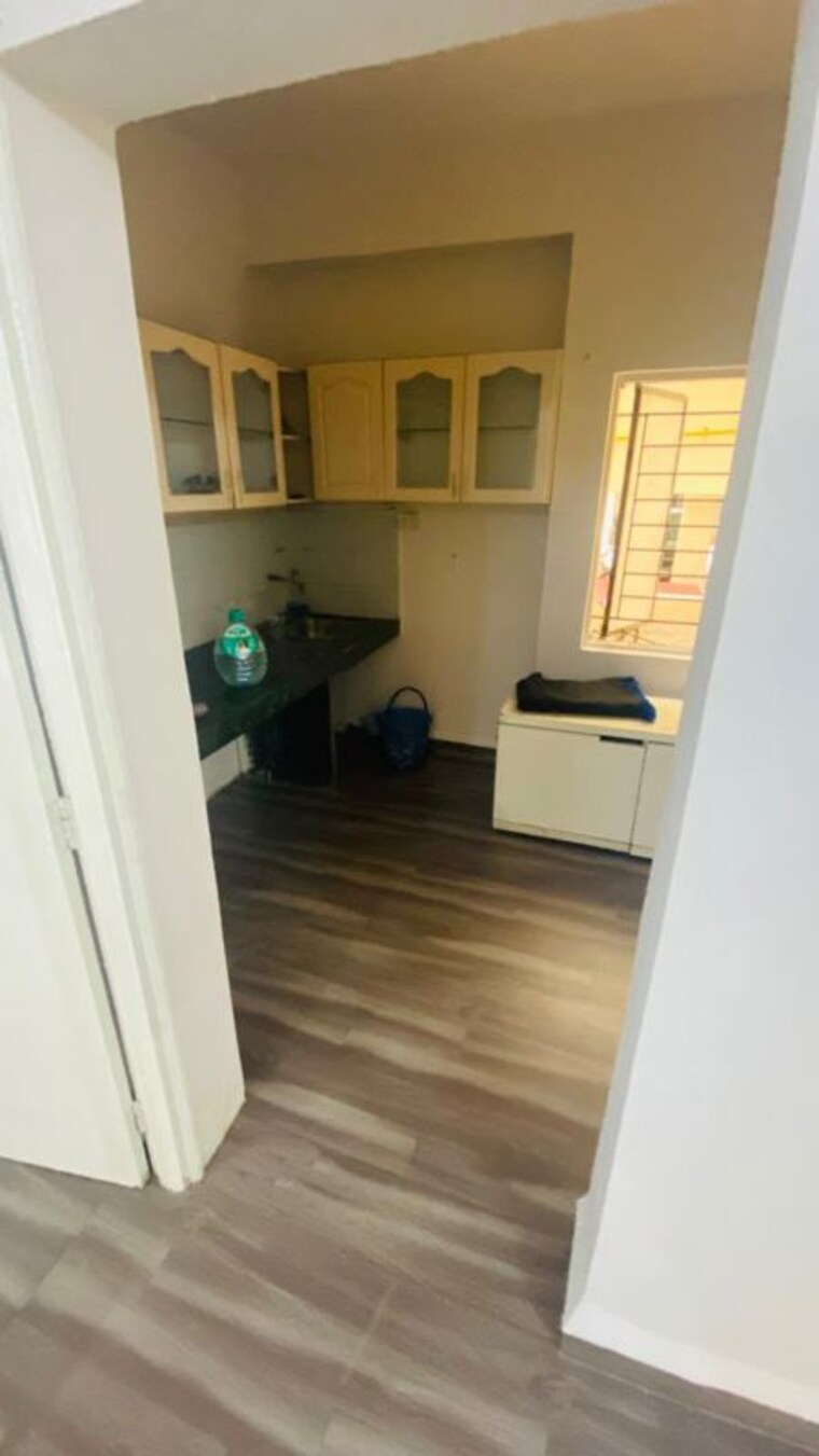 Kitchen, lunkad-garden 1 Bedroom 660 Sq.Ft. Apartment In Viman Nagar Pune 10536757