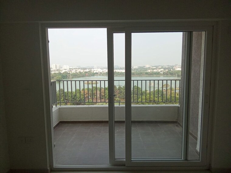 Balcony, ajmera-lakeside-paradise 2 Bedroom 1170 Sq.Ft. Apartment In Yelahanka Bangalore 7637965